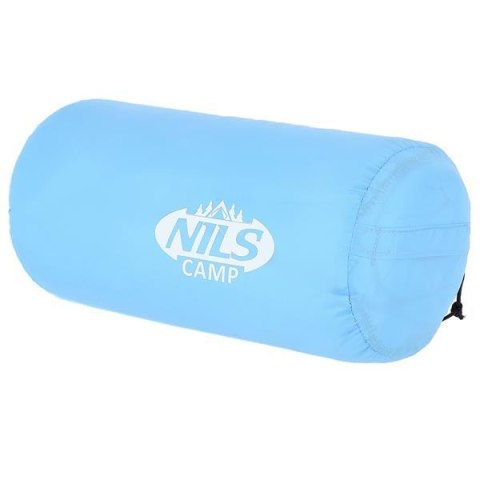 NC2002 ŚPIWÓR NIEBIESKI 190 CM NILS CAMP
