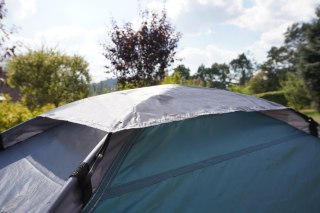 Kubisport Namiot 2 Osobowy Turystyczny Kempingowy Outdoor KUBISPORT 205x120x100 cm
