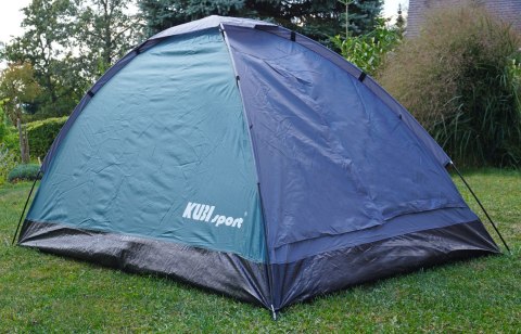 Kubisport Namiot 2 Osobowy Turystyczny Kempingowy Outdoor KUBISPORT 205x120x100 cm