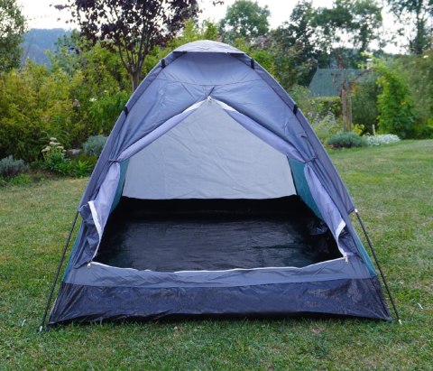 Kubisport Namiot 2 Osobowy Turystyczny Kempingowy Outdoor KUBISPORT 205x120x100 cm