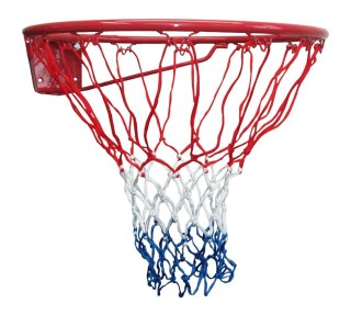 Kubisport Obręcz do Koszykówki Kosza z Siatką Mocna Wytrzymała Solidna KUBISPORT 45cm