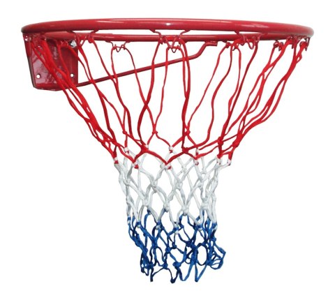Kubisport Obręcz do Koszykówki Kosza z Siatką Mocna Wytrzymała Solidna KUBISPORT 45cm