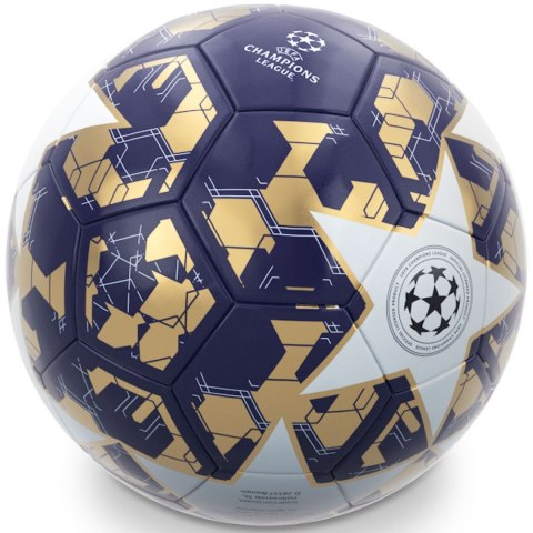 Kubisport Piłka Nożna do Nogi Piłki Nożnej Football Champions League Star Rozmiar 5