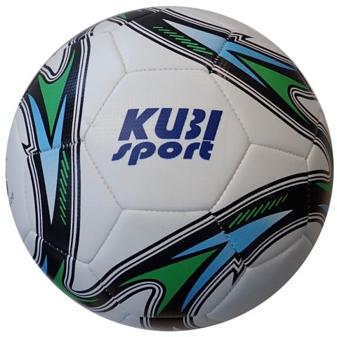 Kubisport Piłka Nożna do Nogi Piłki Nożnej Football Goldshot KUBISPORT Rozmiar 5