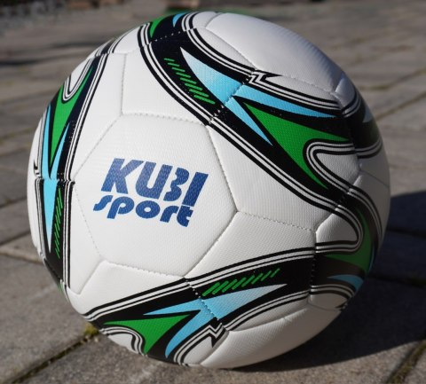 Kubisport Piłka Nożna do Nogi Piłki Nożnej Football Goldshot KUBISPORT Rozmiar 5