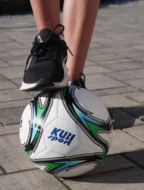 Kubisport Piłka Nożna do Nogi Piłki Nożnej Football Goldshot KUBISPORT Rozmiar 5