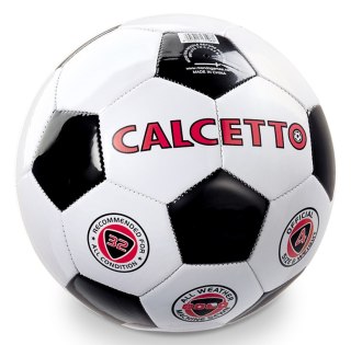 Kubisport Piłka Nożna do Nogi Piłki Nożnej dla Dzieci Football CALCETTO Rozmiar 4