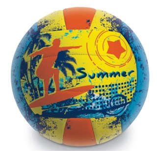 Kubisport Piłka do Siatkówki Plażowej Siatkowa KUBISPORT Summer Orange