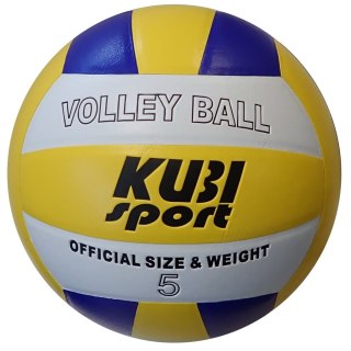 Kubisport Piłka do Siatkówki VOLLEY TRAINING Siatkowa Halowa Rozmiar 5