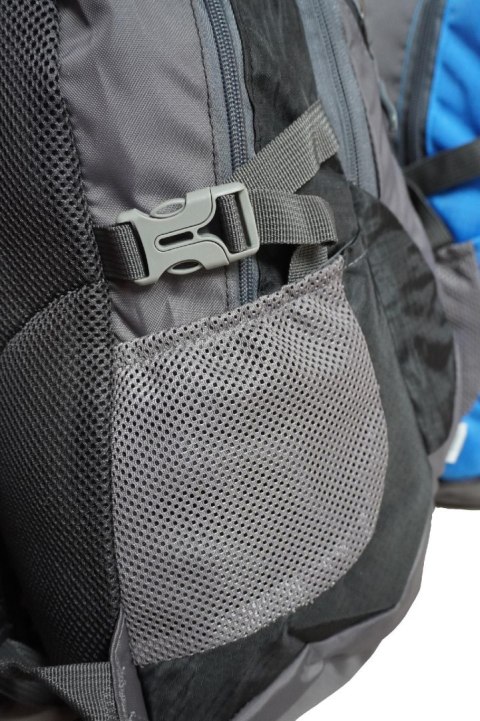 Kubisport Plecak Turystyczny Sportowy Damski Męski Duży Czarny Solidny KUBISPORT 20L