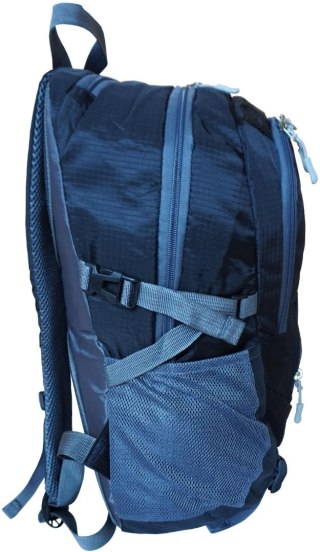 Kubisport Plecak Turystyczny Sportowy Damski Męski Duży Czarny Solidny KUBISPORT 35 L