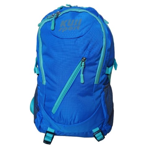 Kubisport Plecak Turystyczny Sportowy Damski Męski Duży Niebieski KUBISPORT 35 L