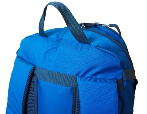 Kubisport Plecak Turystyczny Sportowy Damski Męski Niebieski Solidny KUBISPORT 40 L