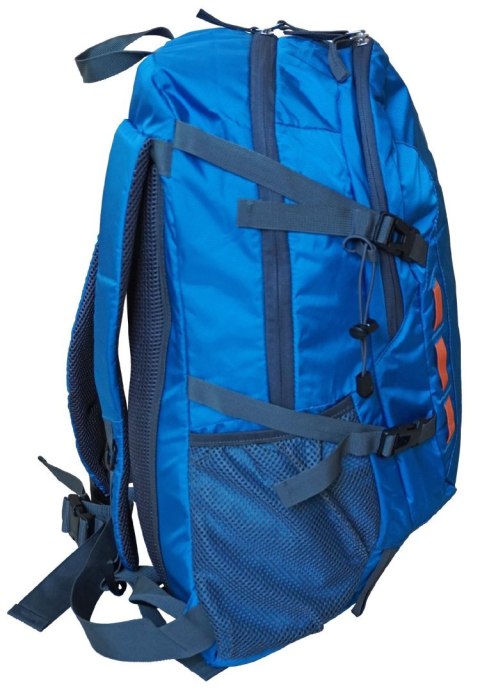 Kubisport Plecak Turystyczny Sportowy Damski Męski Niebieski Solidny KUBISPORT 40 L