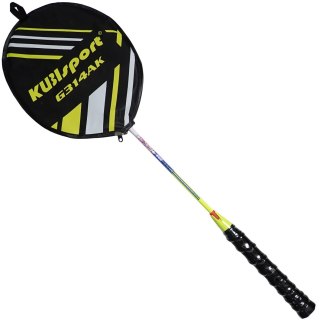 Kubisport Rakieta do Gry w Badmintona Aluminiowa Wyczynowa KUBISPORT