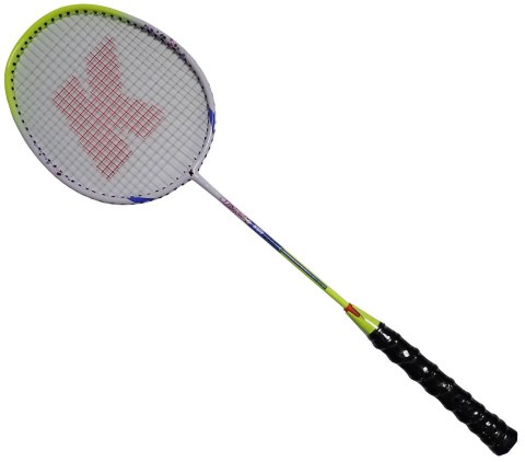 Kubisport Rakieta do Gry w Badmintona Aluminiowa Wyczynowa KUBISPORT