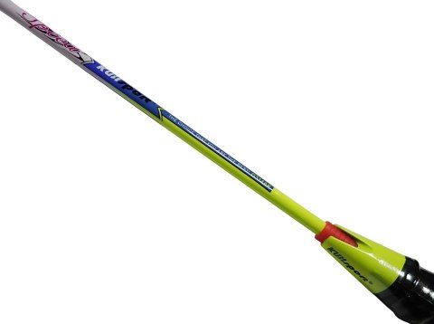 Kubisport Rakieta do Gry w Badmintona Aluminiowa Wyczynowa KUBISPORT