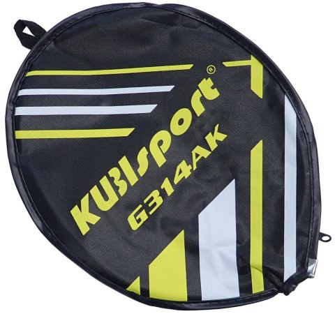 Kubisport Rakieta do Gry w Badmintona Aluminiowa Wyczynowa KUBISPORT
