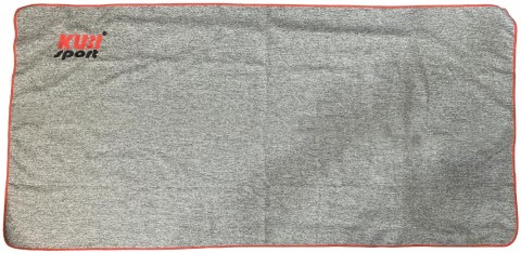 Kubisport Ręcznik Szybkoschnący Mikrofibra do Treningu Fitness KUBISPORT 150 x 85 cm