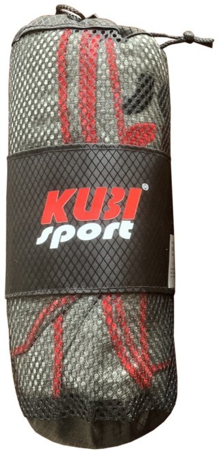 Kubisport Ręcznik Szybkoschnący Mikrofibra do Treningu Fitness KUBISPORT 150 x 85 cm