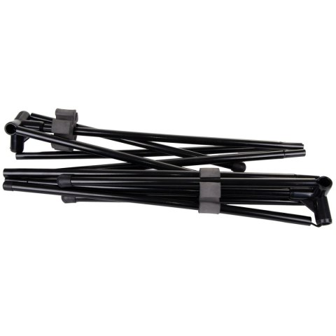 ZESTAW ZE SŁUPKAMI ENERO 310X76CM DO TENISA ZIEMNEGO SIATKONOGI