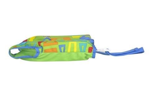 Kubisport Dziecięca Kamizelka do Pływania Regulowana BESTWAY Aquastar Swim Vest Duża