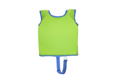 Kubisport Dziecięca Kamizelka do Pływania Regulowana BESTWAY Aquastar Swim Vest Mała