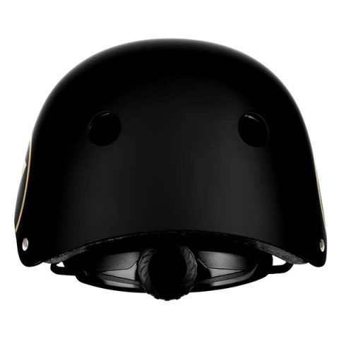 MTW001-1 KASK CZARNO-BEŻOWY ROZM. L(58-61CM) NILS EXTREME