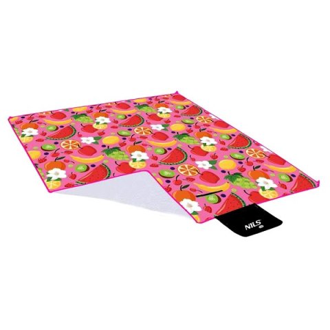 NC2223 KOC PIKNIKOWY OWOCE 200x200 PE ALU NILS CAMP