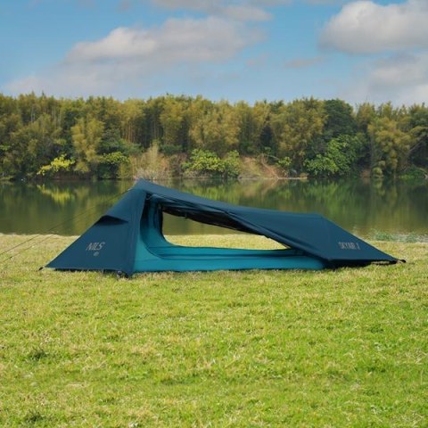 NC2501 NAMIOT ULTRA LIGHT SKYAIR 1 NIEBIESKI NILS CAMP