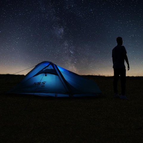 NC2501 NAMIOT ULTRA LIGHT SKYAIR 1 NIEBIESKI NILS CAMP