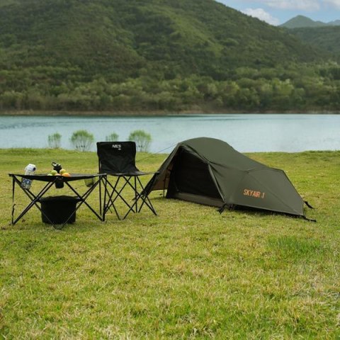 NC2501 NAMIOT ULTRA LIGHT SKYAIR 1 ZIELONY NILS CAMP