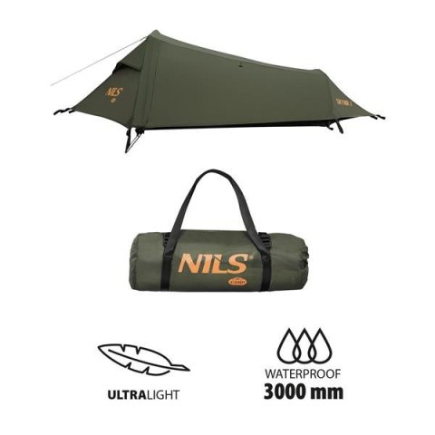 NC2501 NAMIOT ULTRA LIGHT SKYAIR 1 ZIELONY NILS CAMP