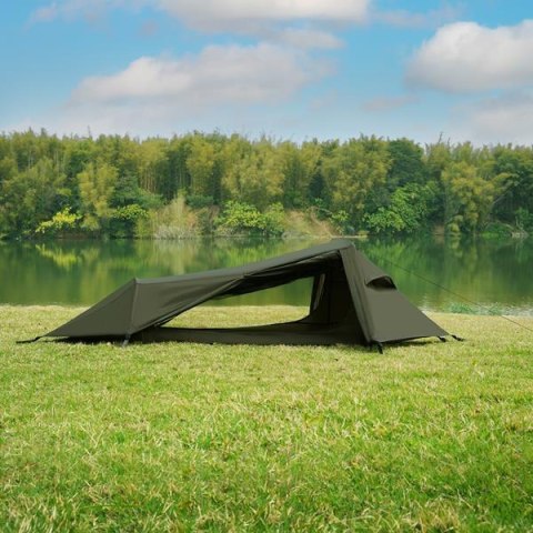 NC2501 NAMIOT ULTRA LIGHT SKYAIR 1 ZIELONY NILS CAMP