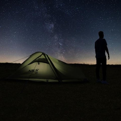 NC2501 NAMIOT ULTRA LIGHT SKYAIR 1 ZIELONY NILS CAMP