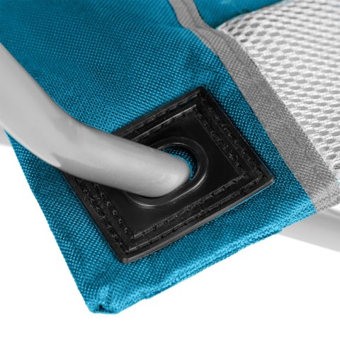 NC3080 KRZESŁO TURYSTYCZNE TURKUSOWE NILS CAMP