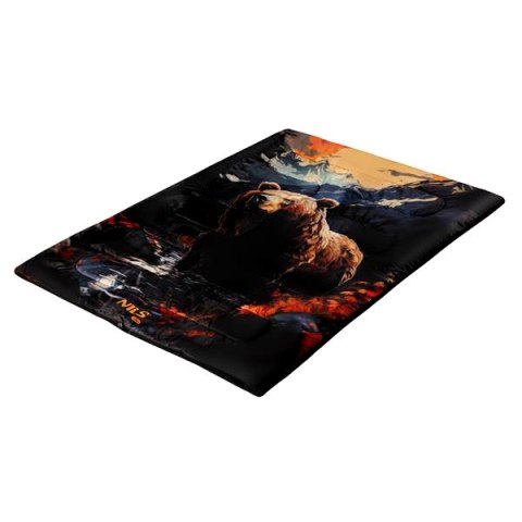 NC3601 ŚPIWÓR 3W1 DWUOSOBOWY BEAR NILS CAMP