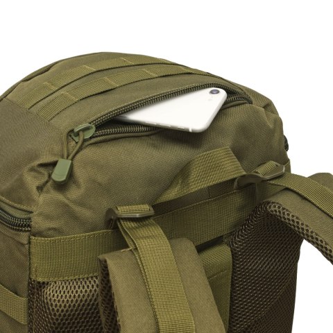 NC3903 PLECAK TAKTYCZNY MAVERICK ZIELONY 65L NILS CAMP