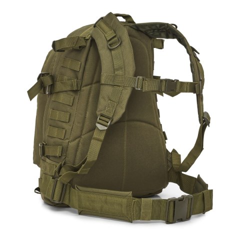 NC3904 PLECAK TAKTYCZNY VANGUARD ZIELONY 45L NILS CAMP