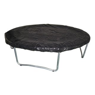 Kubisport Pokrowiec Plandeka Ochronna na Trampolinę Czarna Solidna KUBISPORT 429 cm