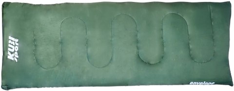 Kubisport Śpiwór Turystyczny Kempingowy Ciepły Lekki Kołdra KUBISPORT 190x75 cm