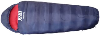 Kubisport Śpiwór Turystyczny Śpiworek Dziecięcy Ciepły Lekki KUBISPORT 175x70/55 cm
