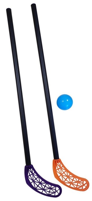 Kubisport Zestaw do Unihokeja Gra na Trawie dla Dzieci KUBISPORT 65 cm
