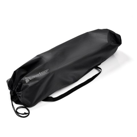 LEŻAK PLAŻOWY METEOR COAST czarny