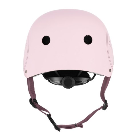 MTW001-1 KASK CIEMNO-RÓŻOWY ROZM. XS(48-52CM) NILS EXTREME