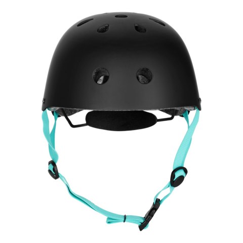 MTW001-1 KASK CZARNO-NIEBIESKI ROZM. S(52-56CM) NILS EXTREME