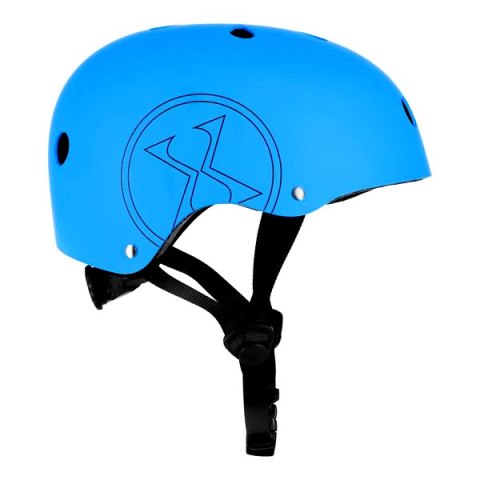 MTW001-1 KASK NIEBIESKI ROZM. XS(48-52CM) NILS EXTREME
