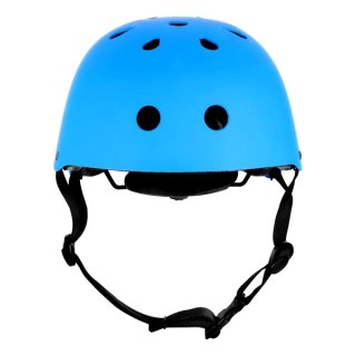 MTW001-1 KASK NIEBIESKI ROZM. S(52-56CM) NILS EXTREME