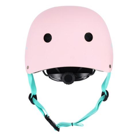 MTW001-1 KASK RÓŻOWY ROZM. XS(48-52CM) NILS EXTREME