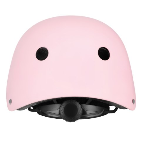MTW001-1 KASK RÓŻOWY ROZM. XS(48-52CM) NILS EXTREME